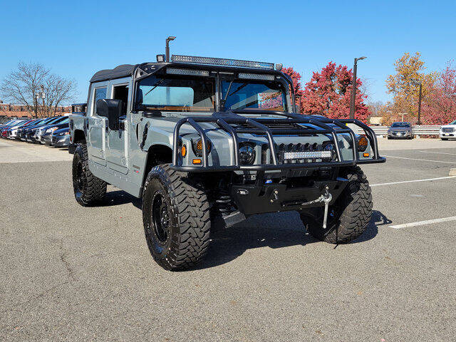 1998 AM General Hummer Open Top