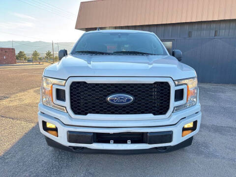 2020 Ford F-150