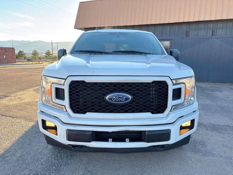 2020 Ford F-150