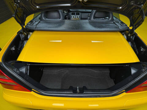 1998 Mercedes-Benz SLK SLK 230