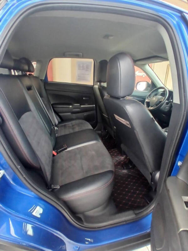 2018 Mitsubishi Outlander Sport 2.4 SE