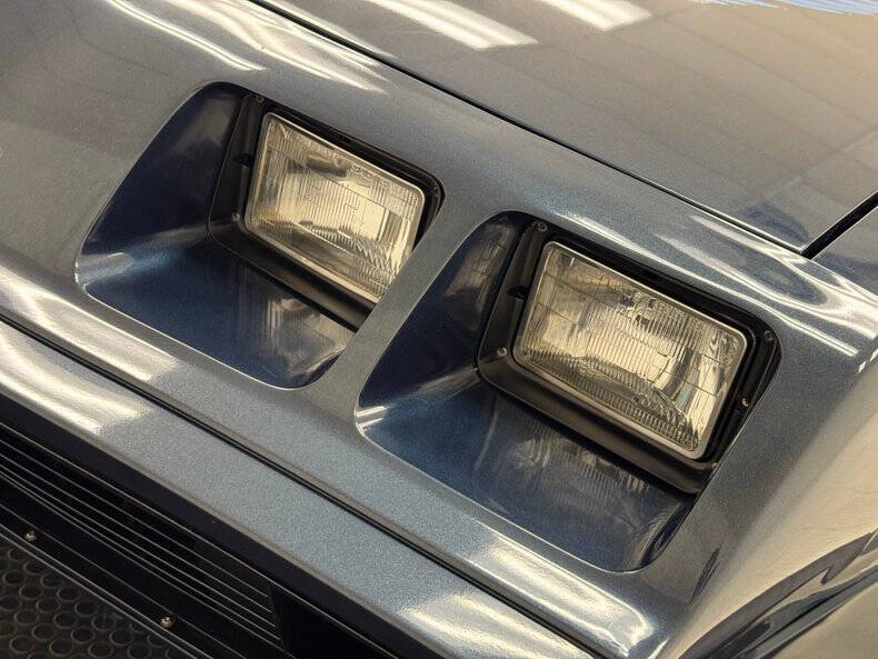 1981 Pontiac Firebird Trans Am