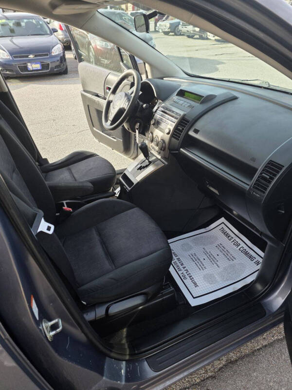 2009 Mazda MAZDA5 Grand Touring