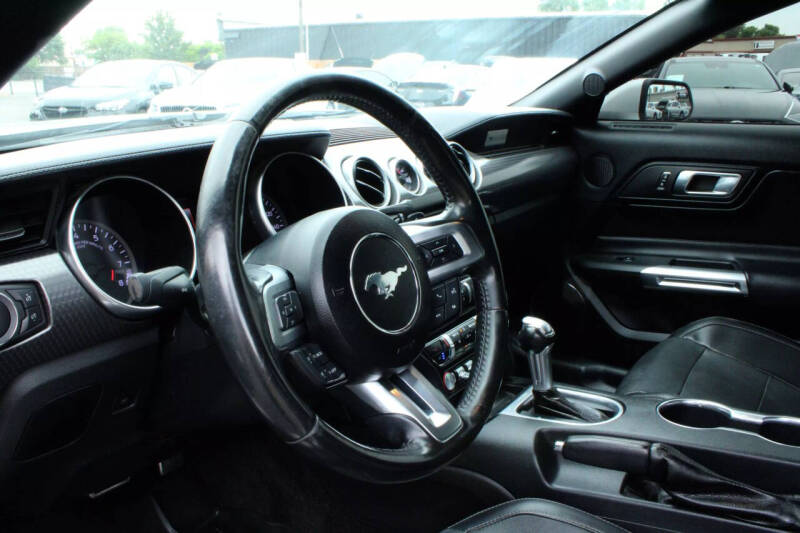 2018 Ford Mustang GT Premium