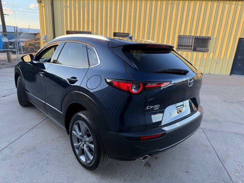 2025 Mazda CX-30 2.5 S Premium