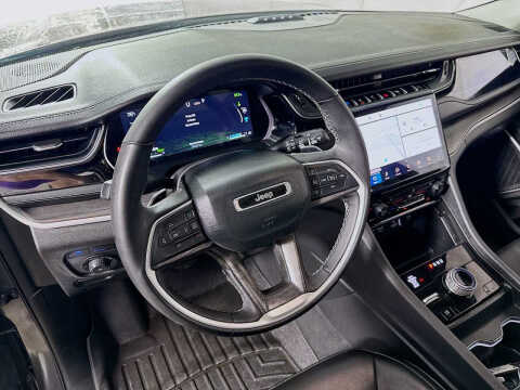 2024 Jeep Grand Cherokee