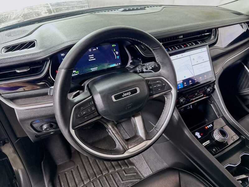 2024 Jeep Grand Cherokee