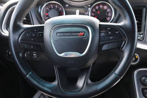 2017 Dodge Challenger R/T
