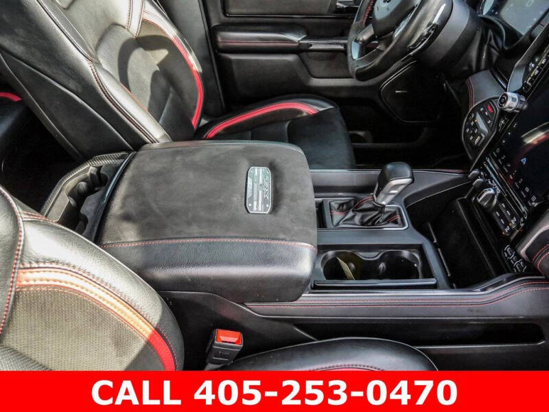 2023 RAM 1500 TRX