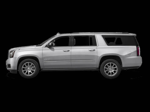 2016 GMC Yukon XL Denali