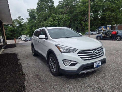 2016 Hyundai Santa Fe SE