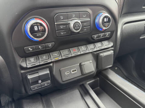 2023 GMC Sierra 2500HD AT4