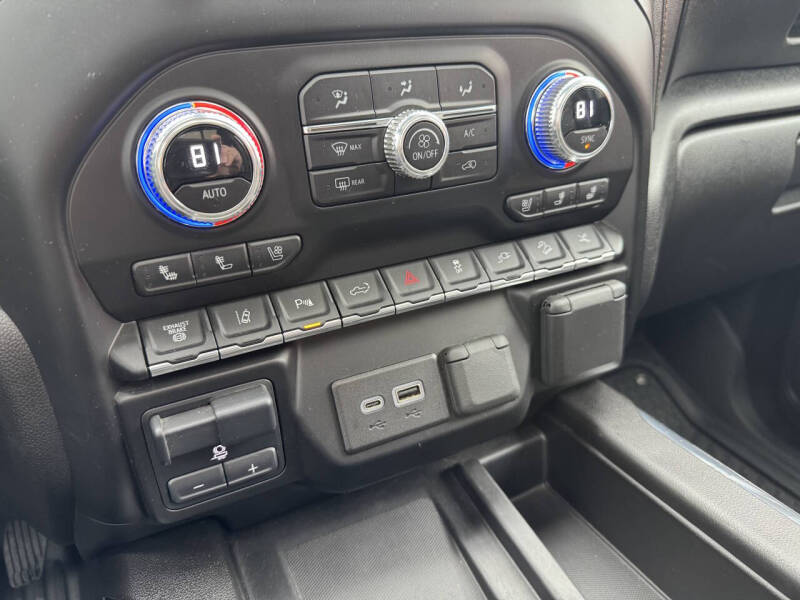 2023 GMC Sierra 2500HD AT4