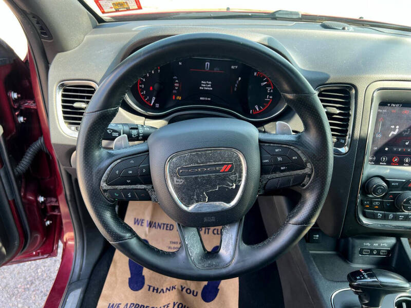 2019 Dodge Durango GT Plus