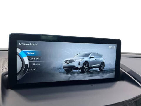 2026 Acura RDX SH-AWD w/Tech