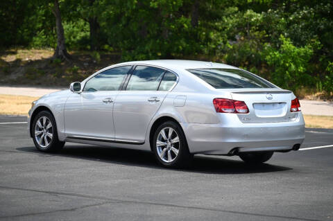 2009 Lexus GS 350