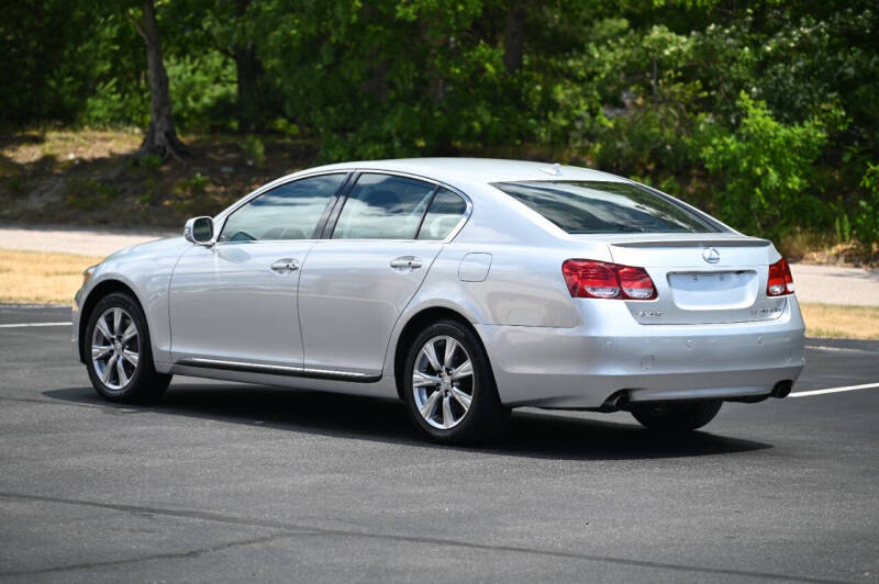 2009 Lexus GS 350