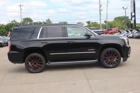2019 GMC Yukon SLT