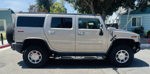 2004 HUMMER H2 Adventure Series