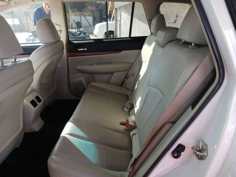 2013 Subaru Outback 2.5i Limited