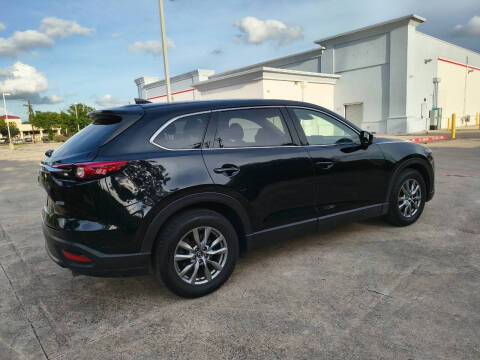 2018 Mazda CX-9 Touring