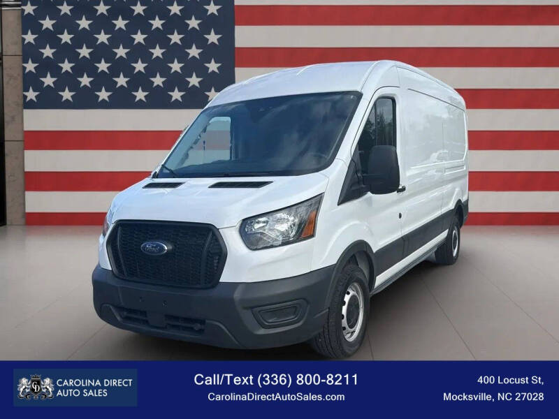 2023 Ford Transit