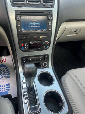 2007 GMC Acadia SLT-2