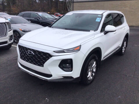 2020 Hyundai Santa Fe SEL