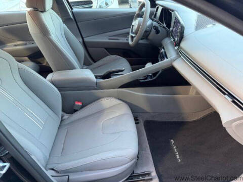 2022 Hyundai Elantra