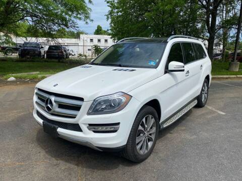 2015 Mercedes-Benz GL-Class for sale at Car Plus Auto Sales in Glenolden PA
