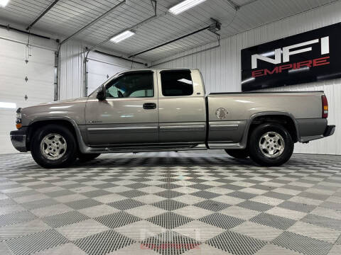 2000 Chevrolet Silverado 1500