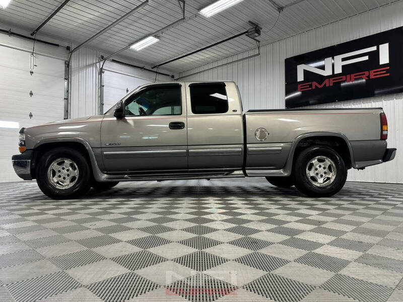 2000 Chevrolet Silverado 1500