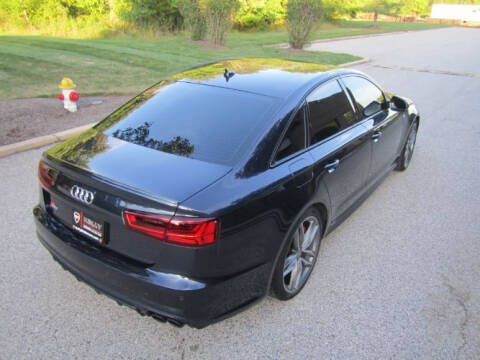 2018 Audi S6 4.0T quattro Premium Plus