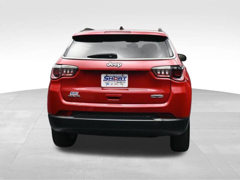 2019 Jeep Compass Latitude