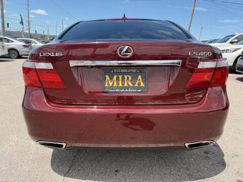 2009 Lexus LS 460