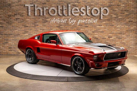 1967 Ford Mustang