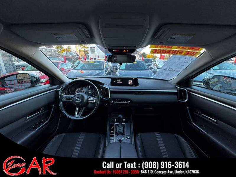 2024 Mazda CX-50 2.5 S Preferred