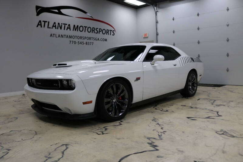 2014 Dodge Challenger for sale at Atlanta Motorsports in Roswell GA