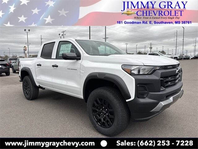 2025 Chevrolet Colorado Trail Boss