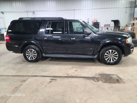 2015 Ford Expedition EL XLT