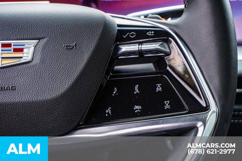 2025 Cadillac Escalade Sport