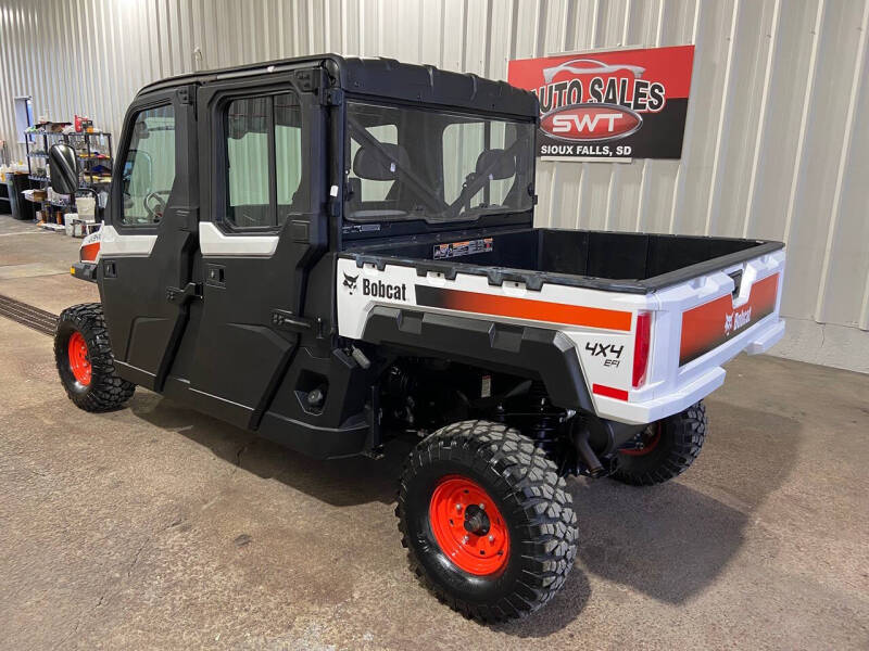 2024 Bobcat UV34XL Gas