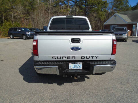 2007 Ford F-250 Super Duty