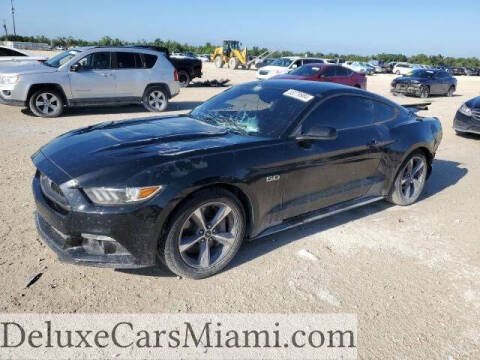 2017 Ford Mustang GT