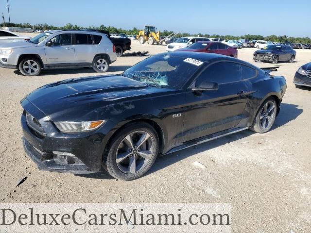 2017 Ford Mustang GT