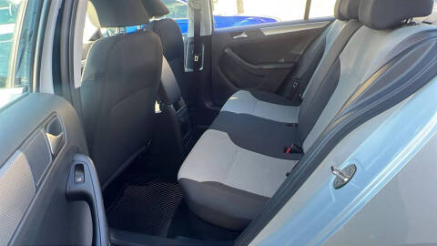 2017 Volkswagen Jetta 1.4T S