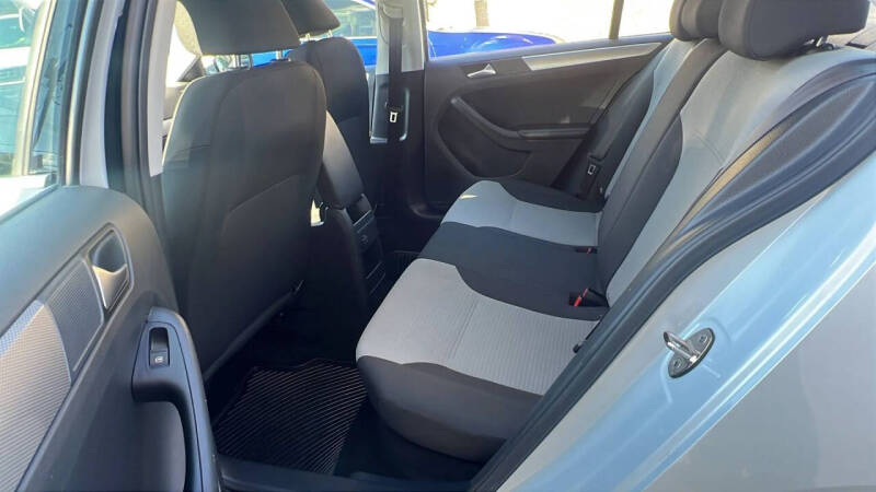 2017 Volkswagen Jetta 1.4T S