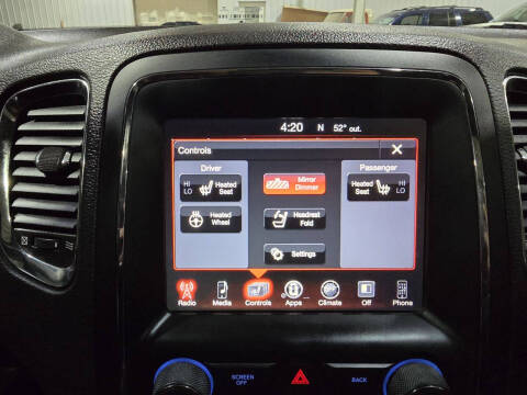 2014 Dodge Durango Limited