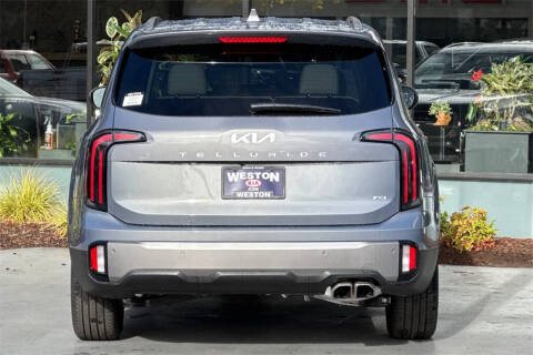 2025 Kia Telluride EX
