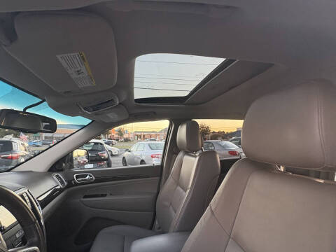 2013 Jeep Grand Cherokee